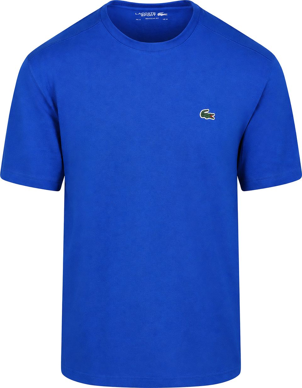 T-Shirt Breathable Cobalt Blå Storlek