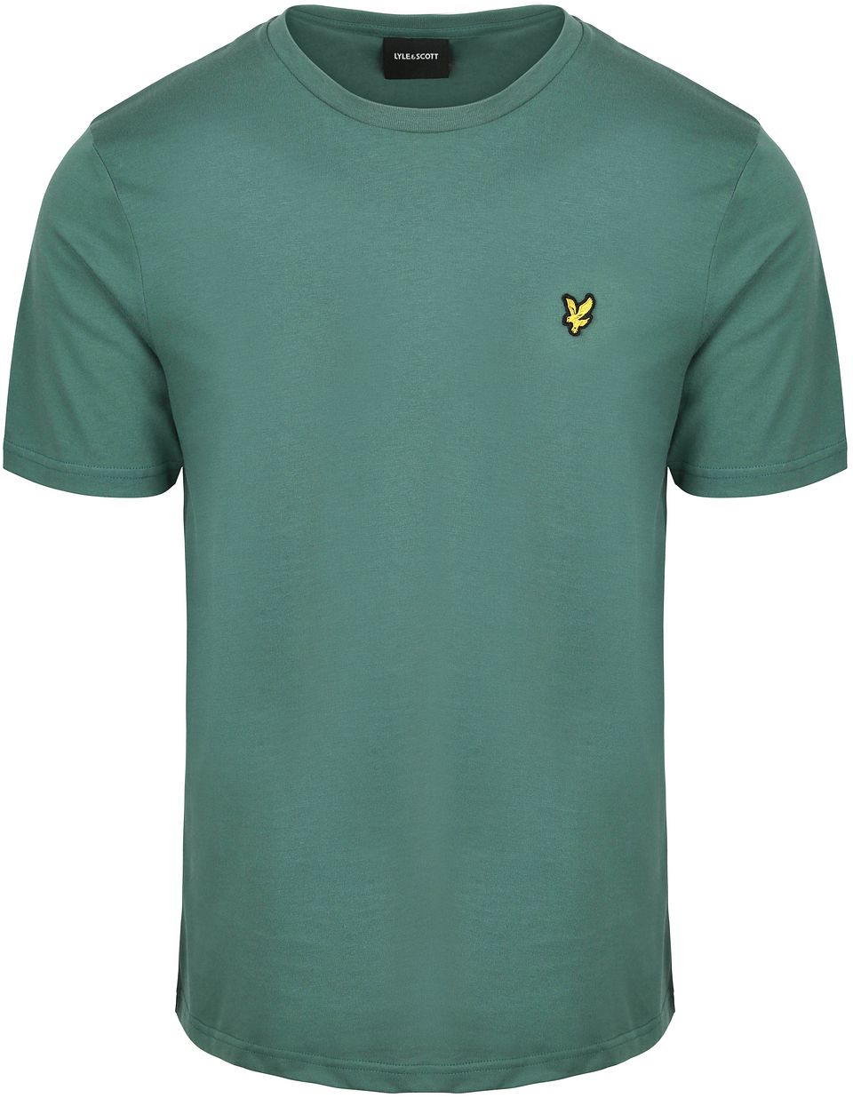 T-shirt Everglade Grön Mörkgrön Storlek