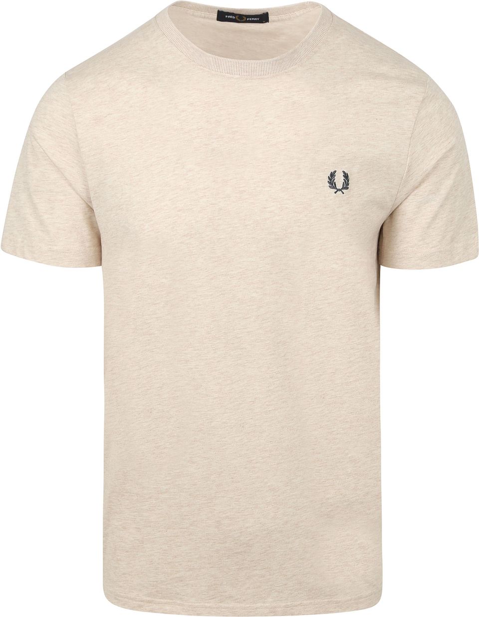 T-shirt Ecru W50 Beige Off-White Storlek