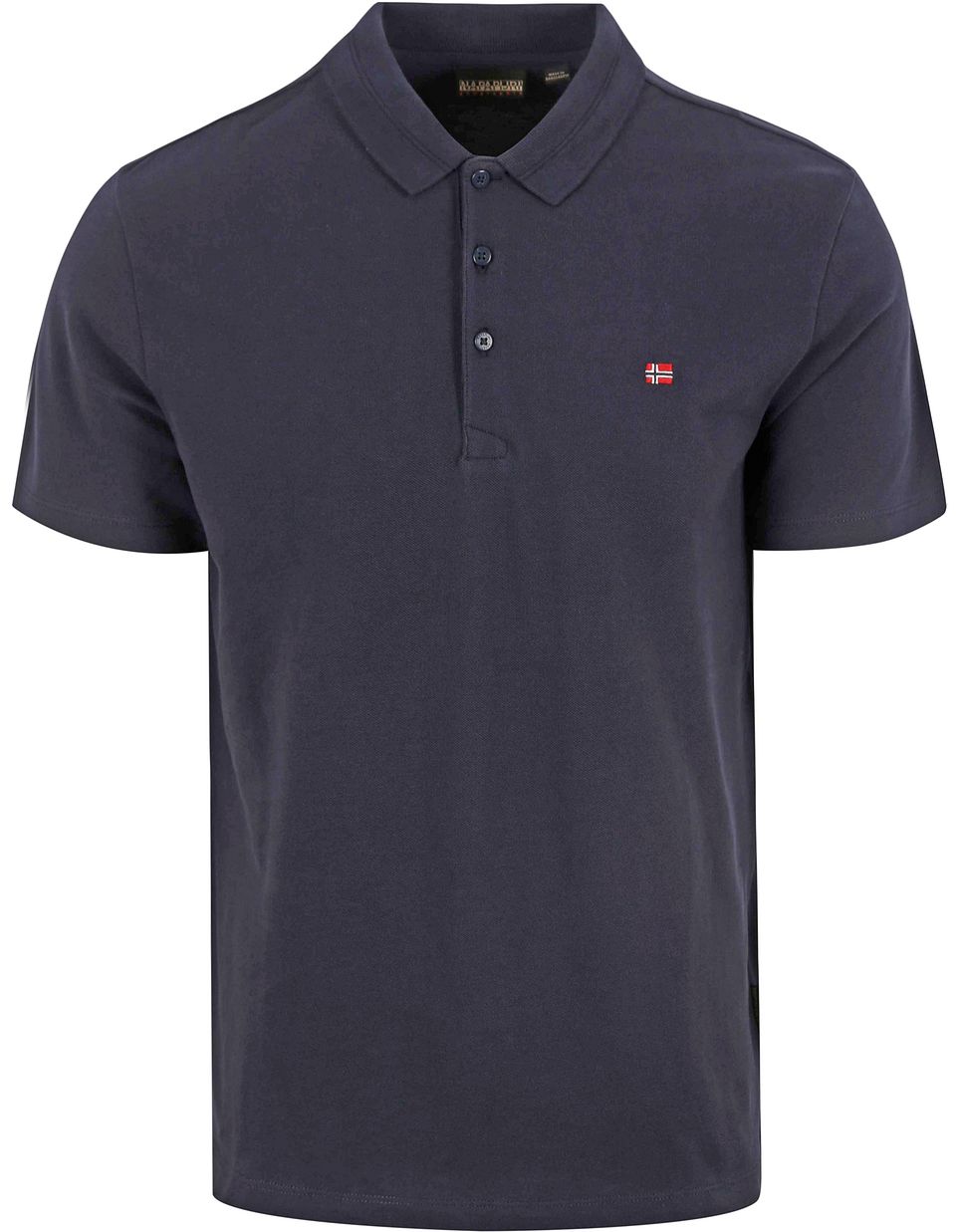 Ealis Polo Navy Mörkblå Blå Storlek