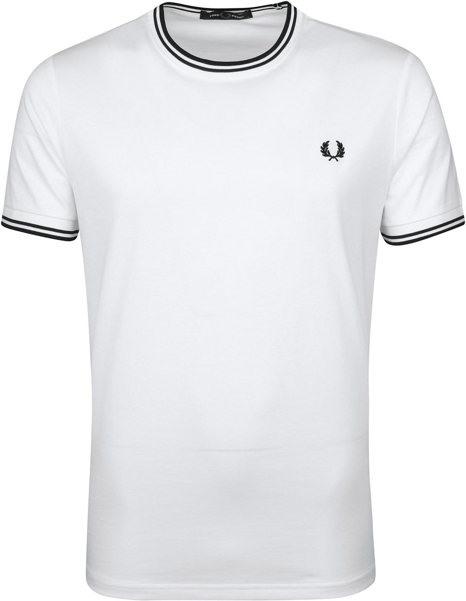 Twin Tipped T-shirt Vit Storlek