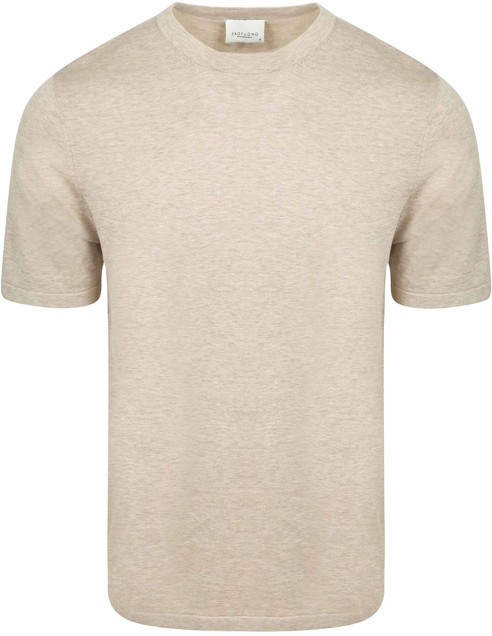 Stickad T-shirt