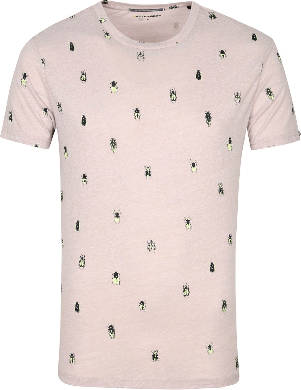 T-shirt Insecten Khaki Storlek
