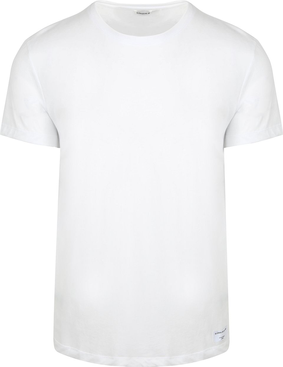 Björn Borg Central T-shirt Vit Storlek