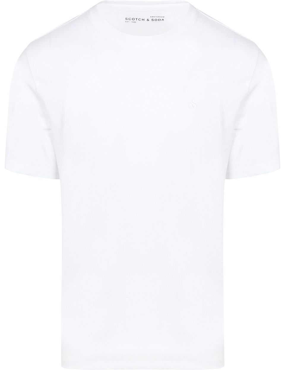 Core T-shirt Vit Storlek