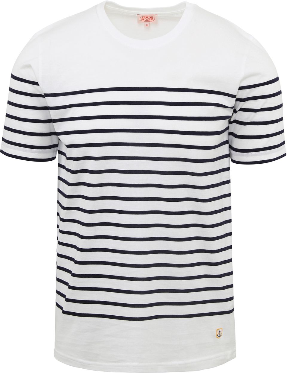 Etel T-Shirt Randig Vit Storlek