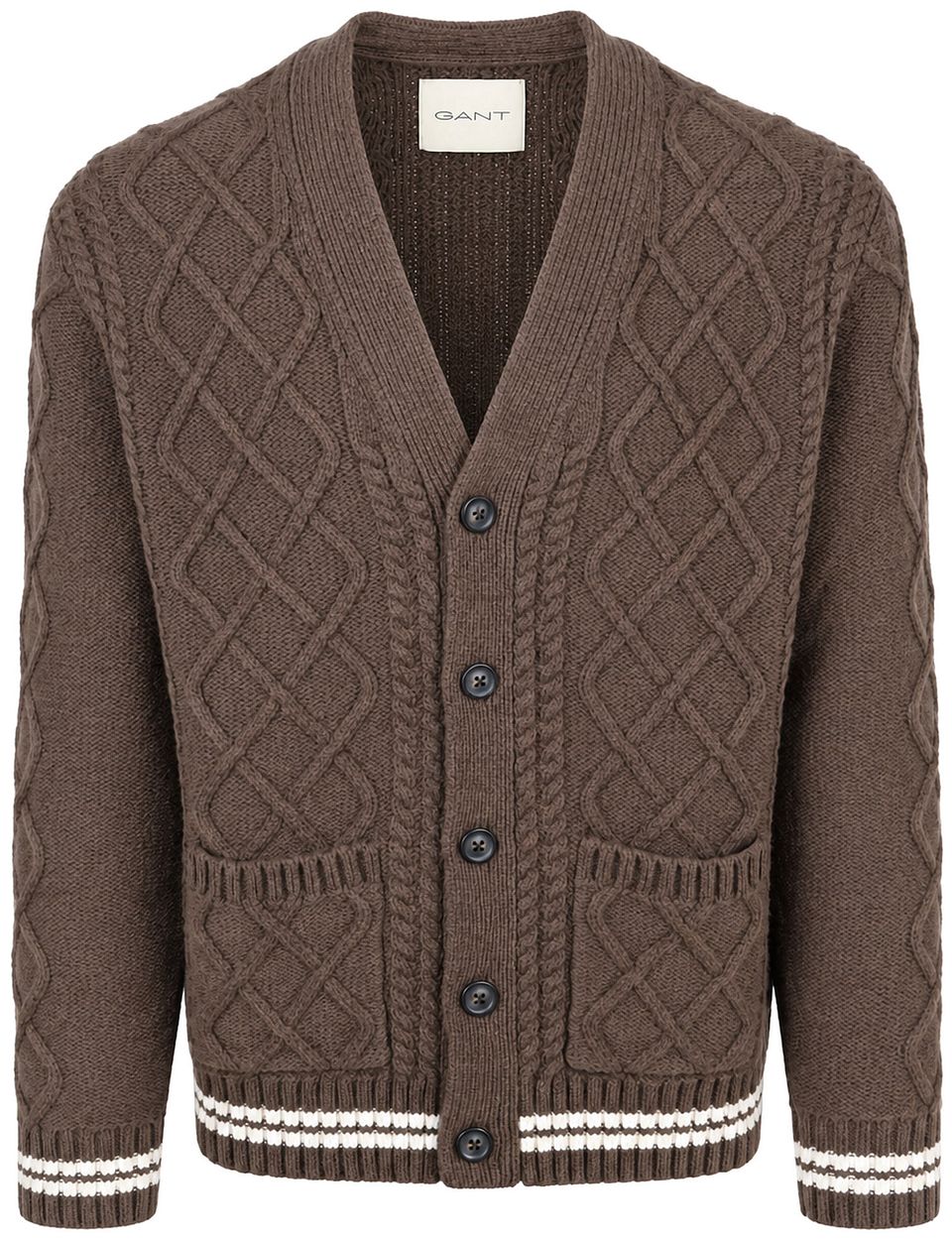 Cable Knit Kofta