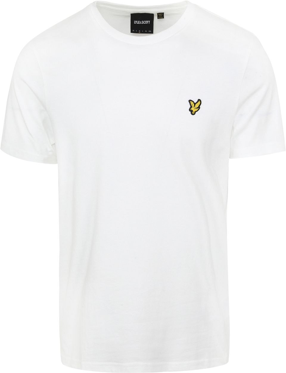 T-shirt Vit Storlek