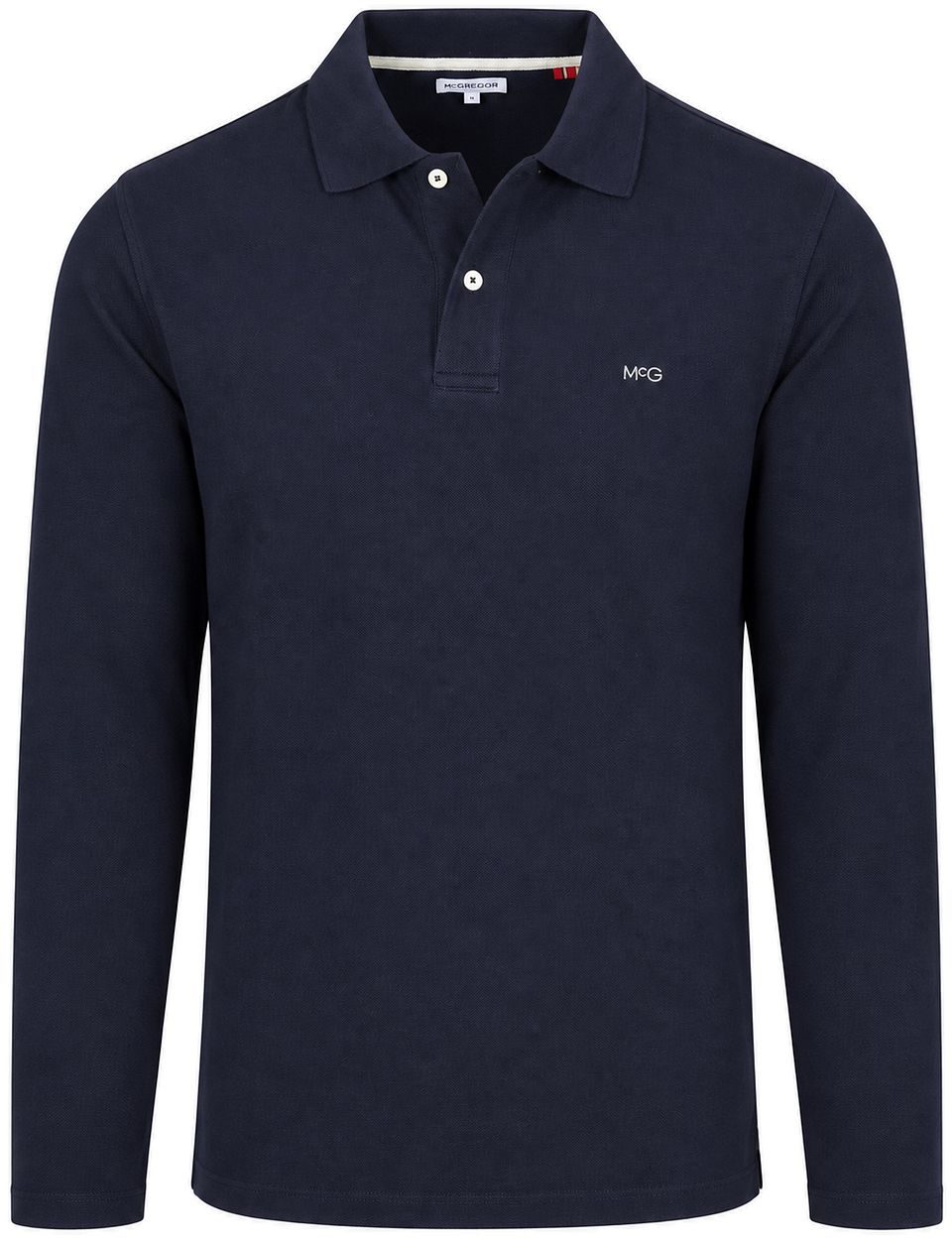 Longsleeve Classic Pikétröja