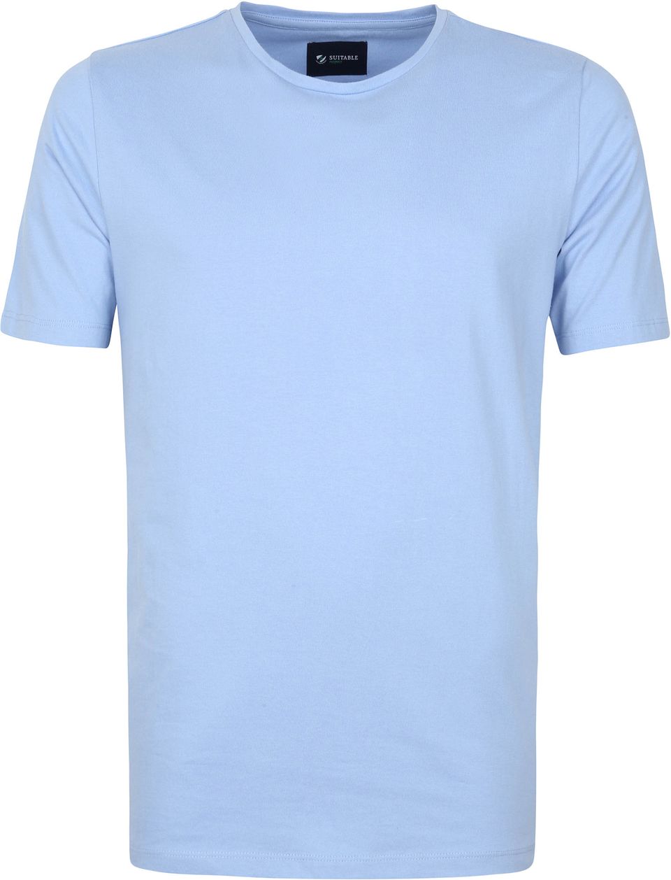 Respect T-shirt Jim Blå Ljusblå Storlek
