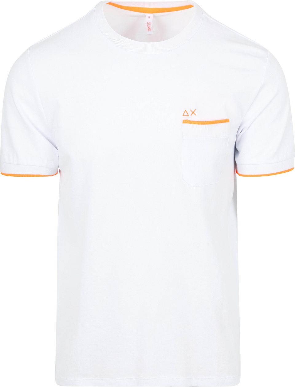 Pikétröja Fluo Stripe