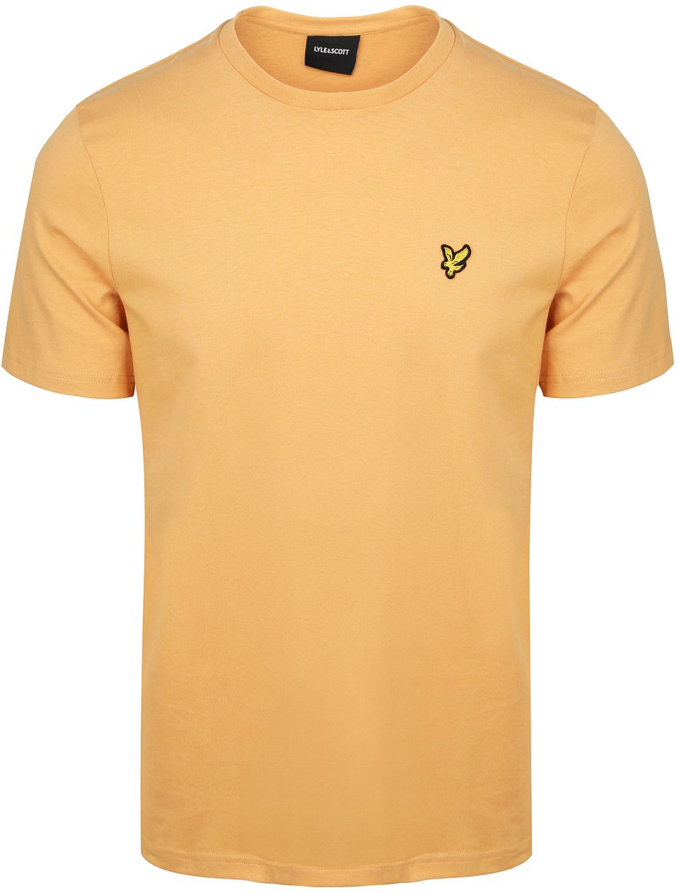 T-shirt Honeycomb Orange Storlek