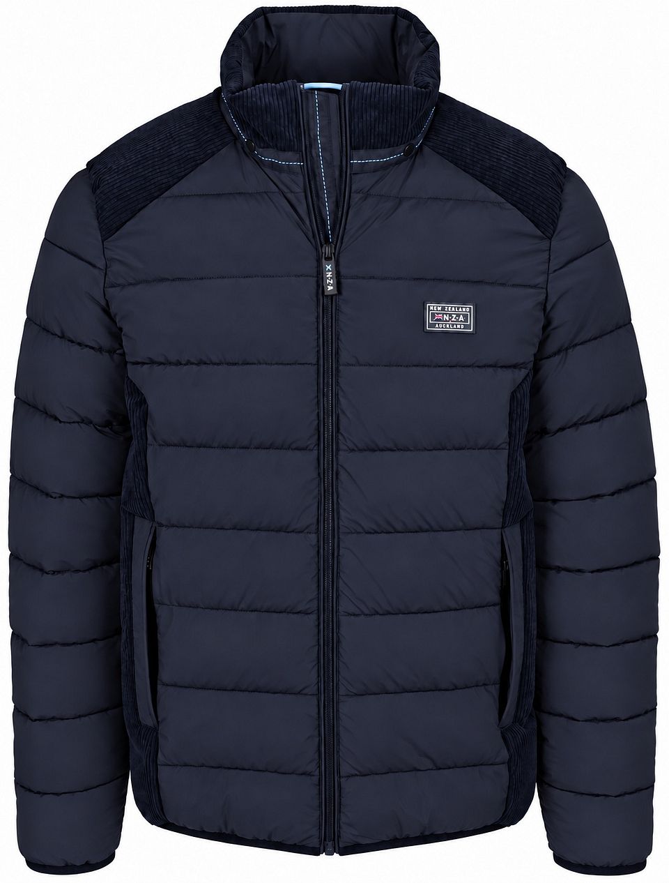 NZA Jacka Padded Oxford