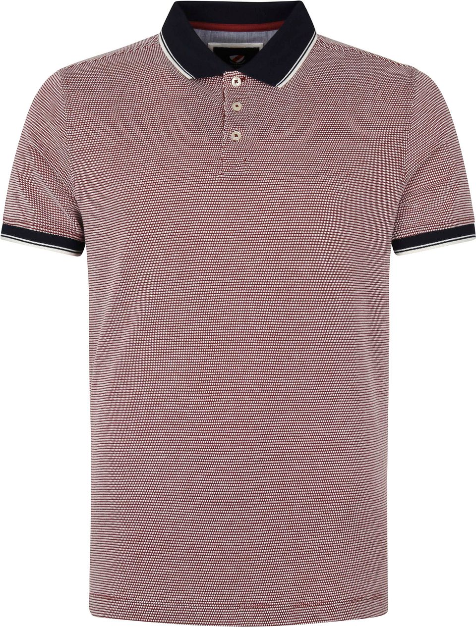 Oxford Polo Röd Storlek