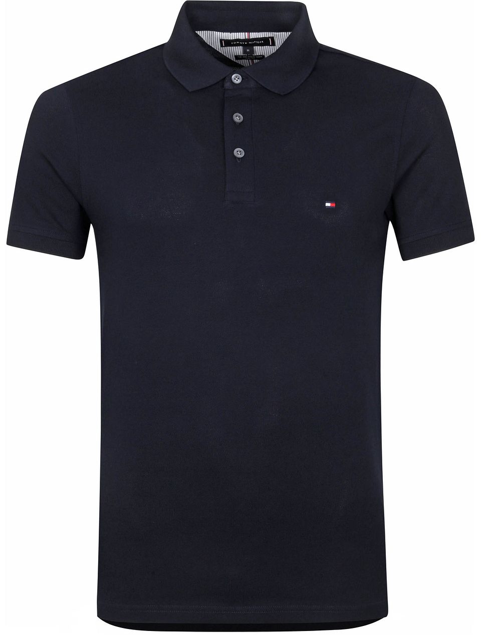 Tommy Hilfiger 1985 Poloshirt Donkerblauw MW0MW17771-DW5 kopen