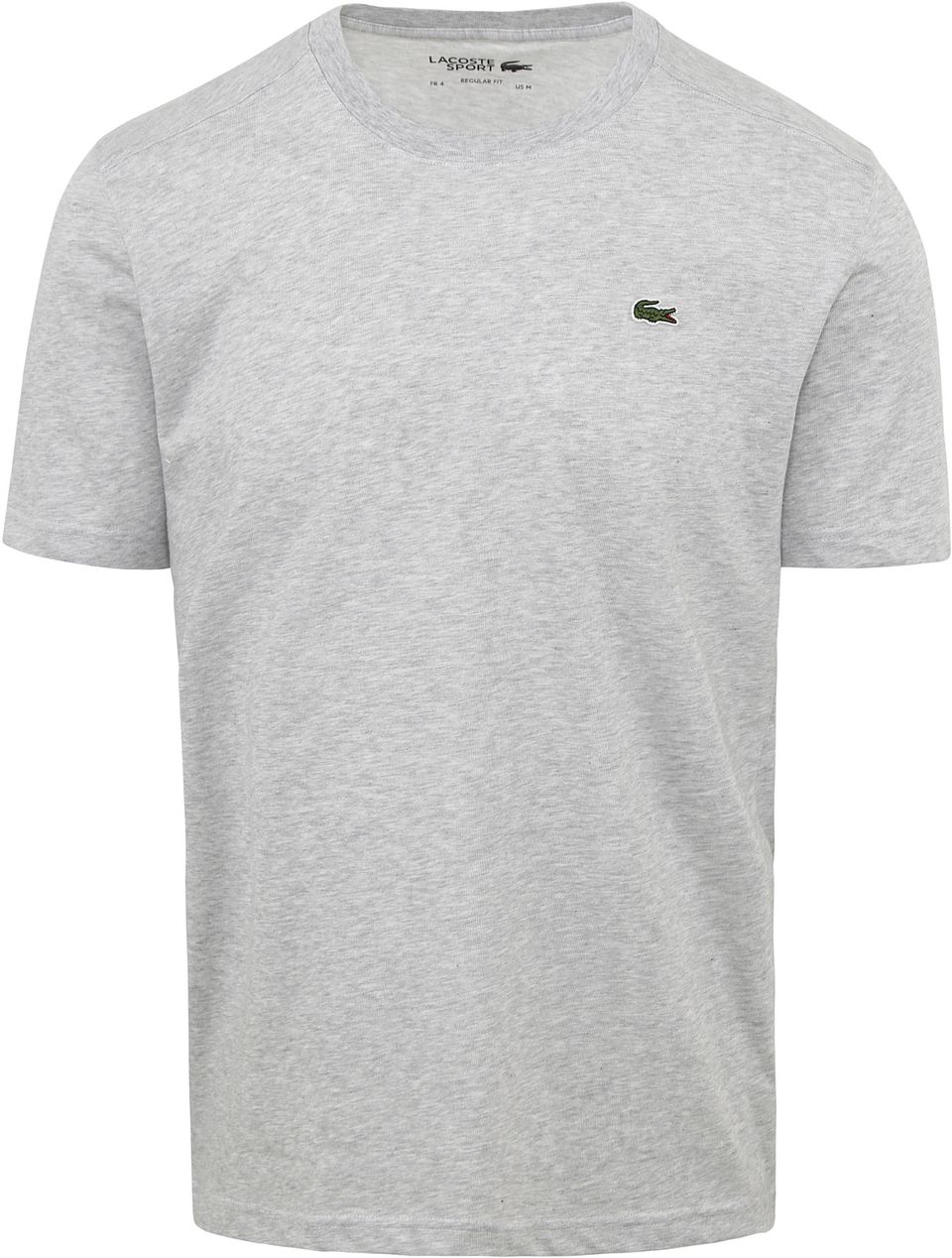 Sport T-shirt Grå Storlek