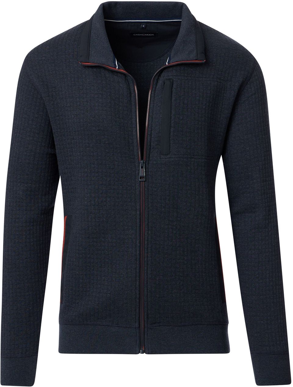 Väst Zip