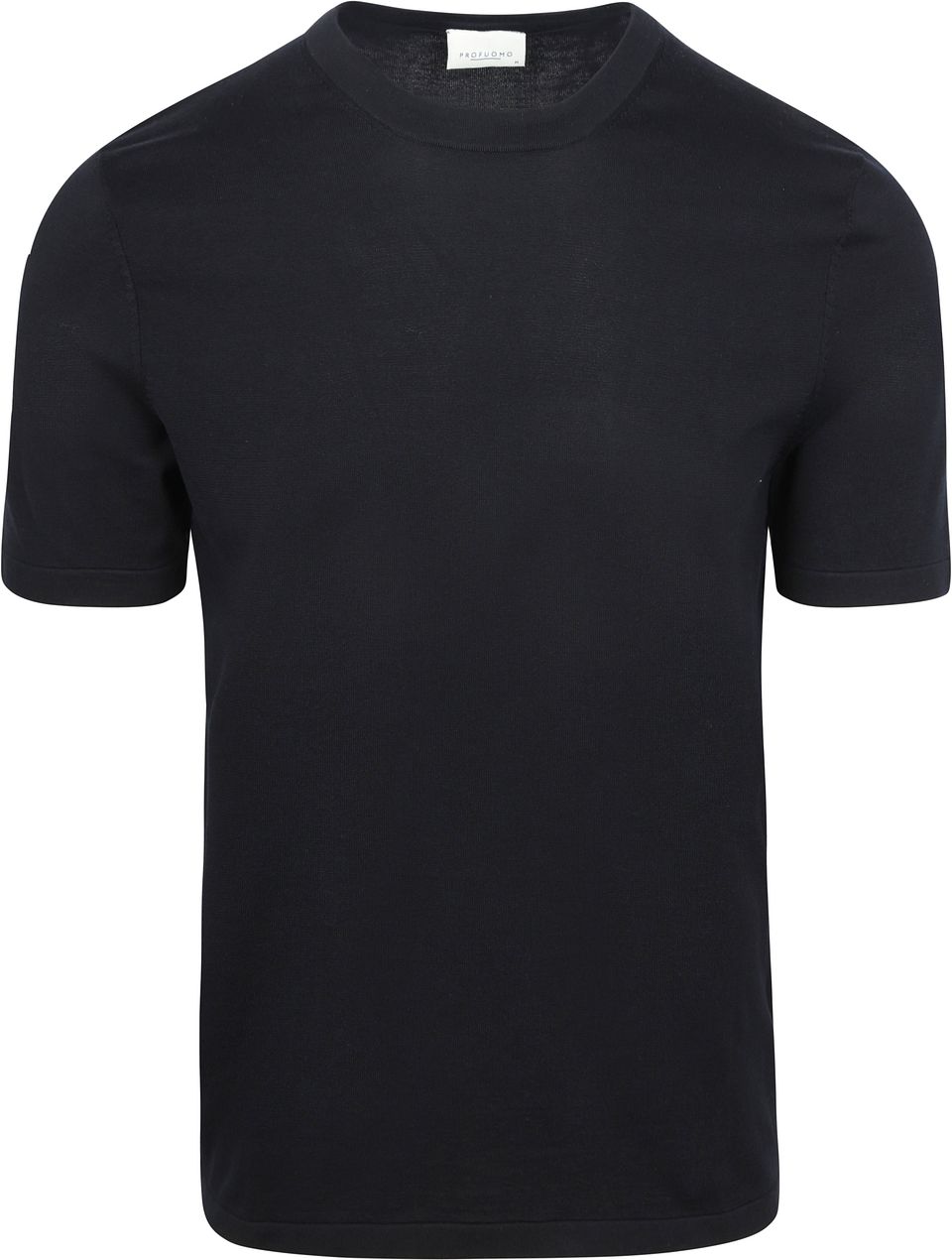 Stickad T-shirt