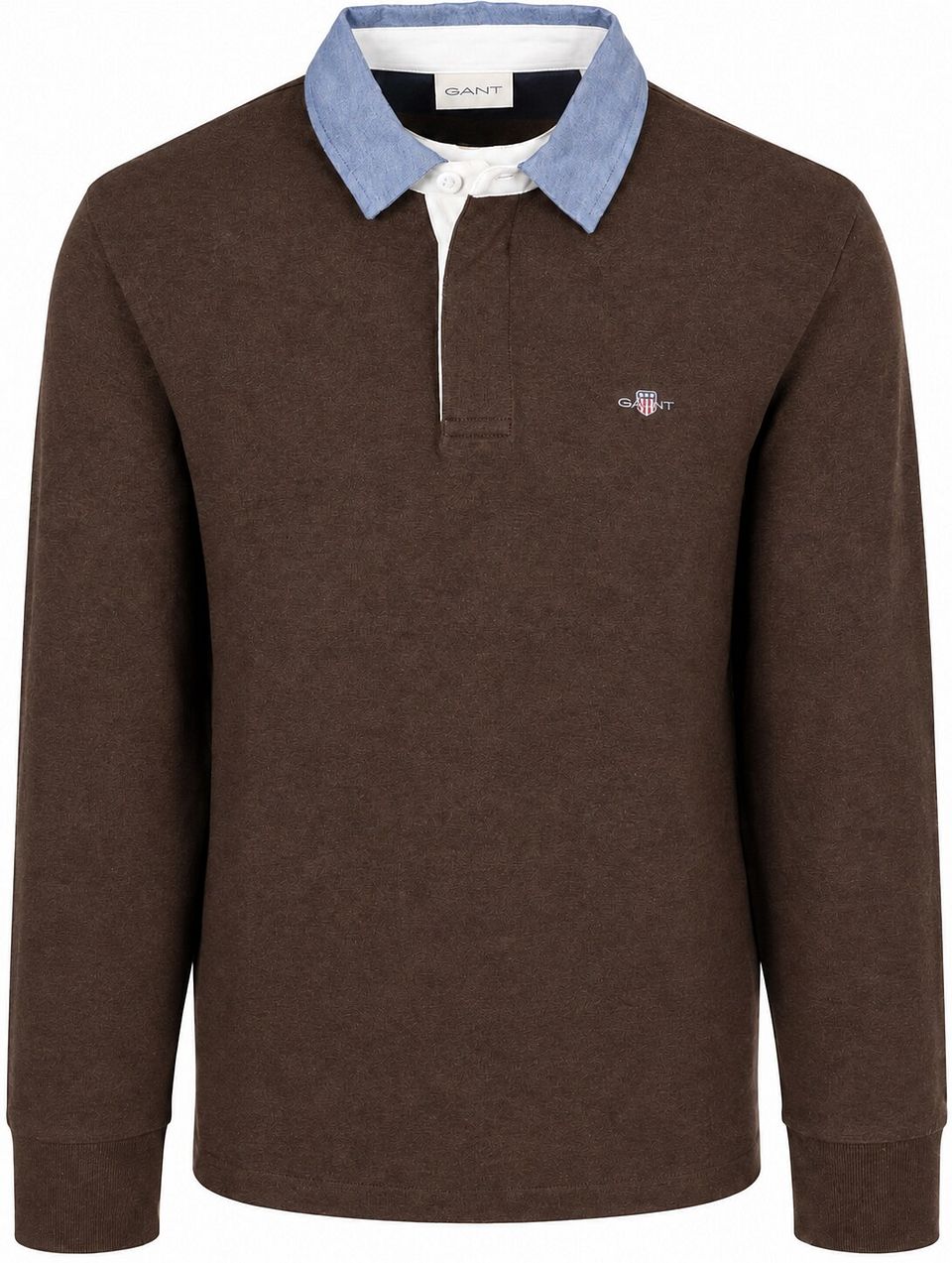 Rugger Shield Chambray Piké