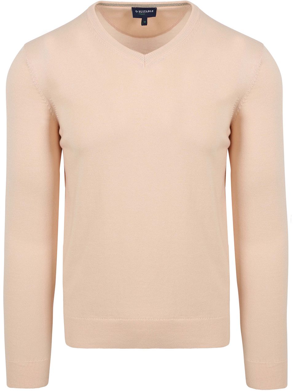 Respect Vinir Pullover Ljusrosa Rosa Storlek