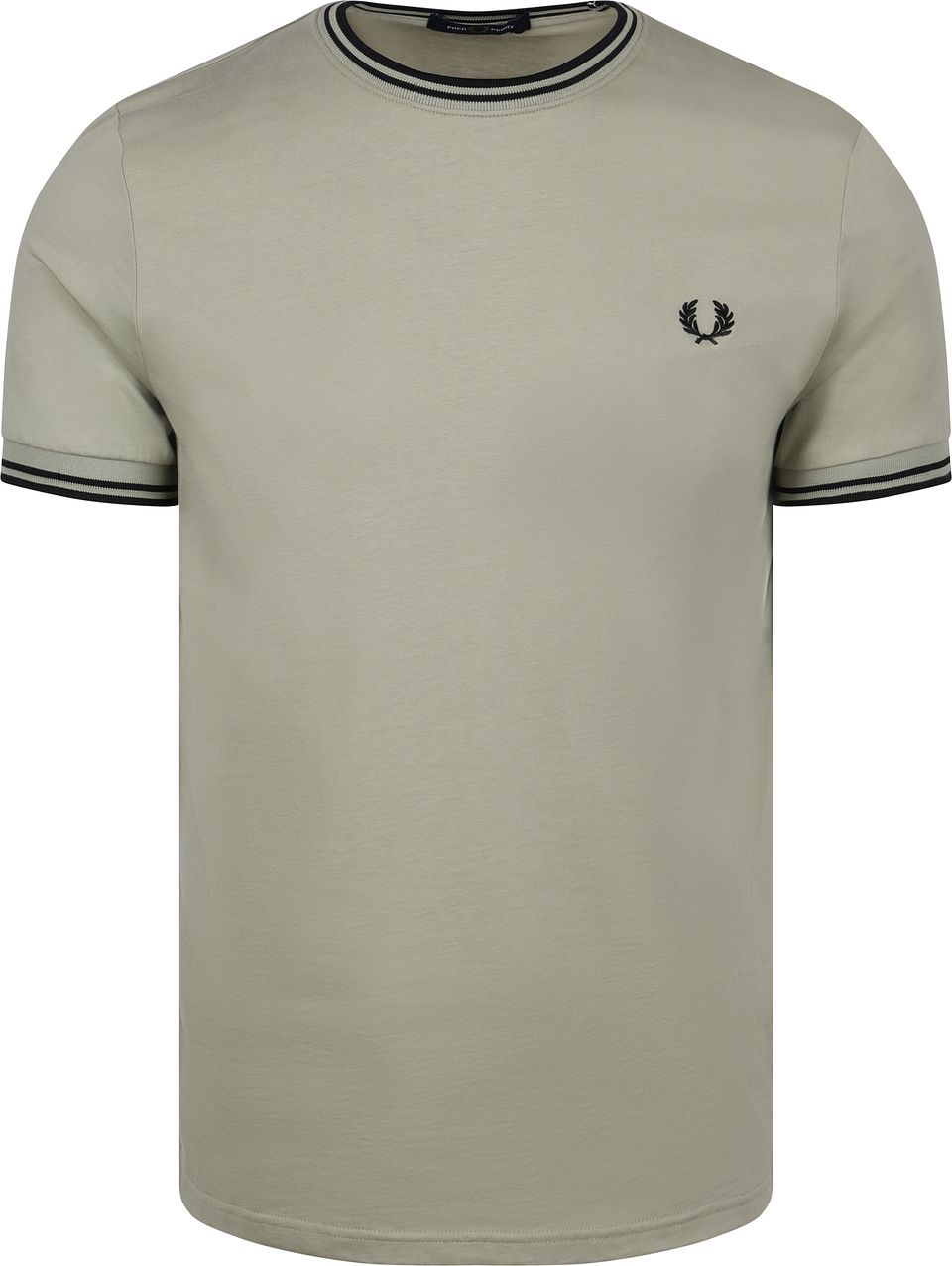 Twin Tipped T-shirt S23 Grön Storlek