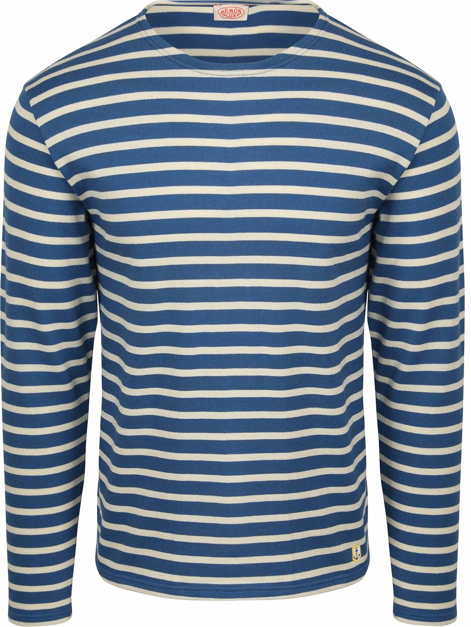 Randig Långärmad T-shirt