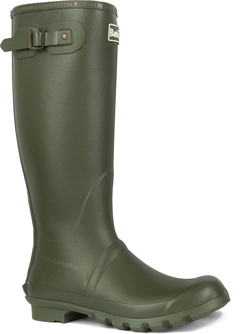 Bede Wellington Boot Olivgrön Grön Mörkgrön Storlek
