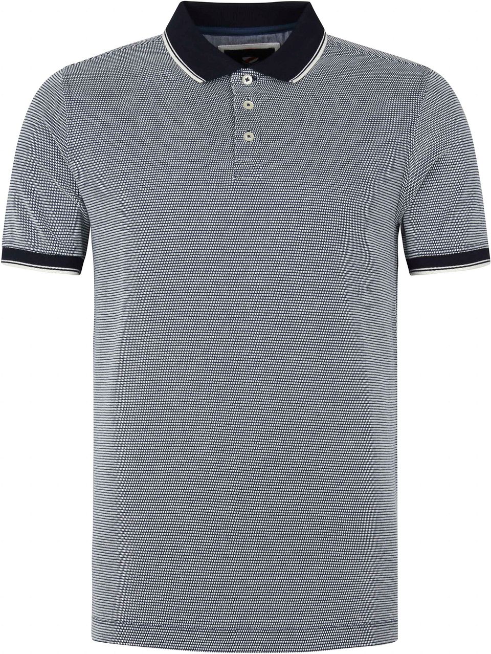 Oxford Polo Mörkblå Blå Storlek