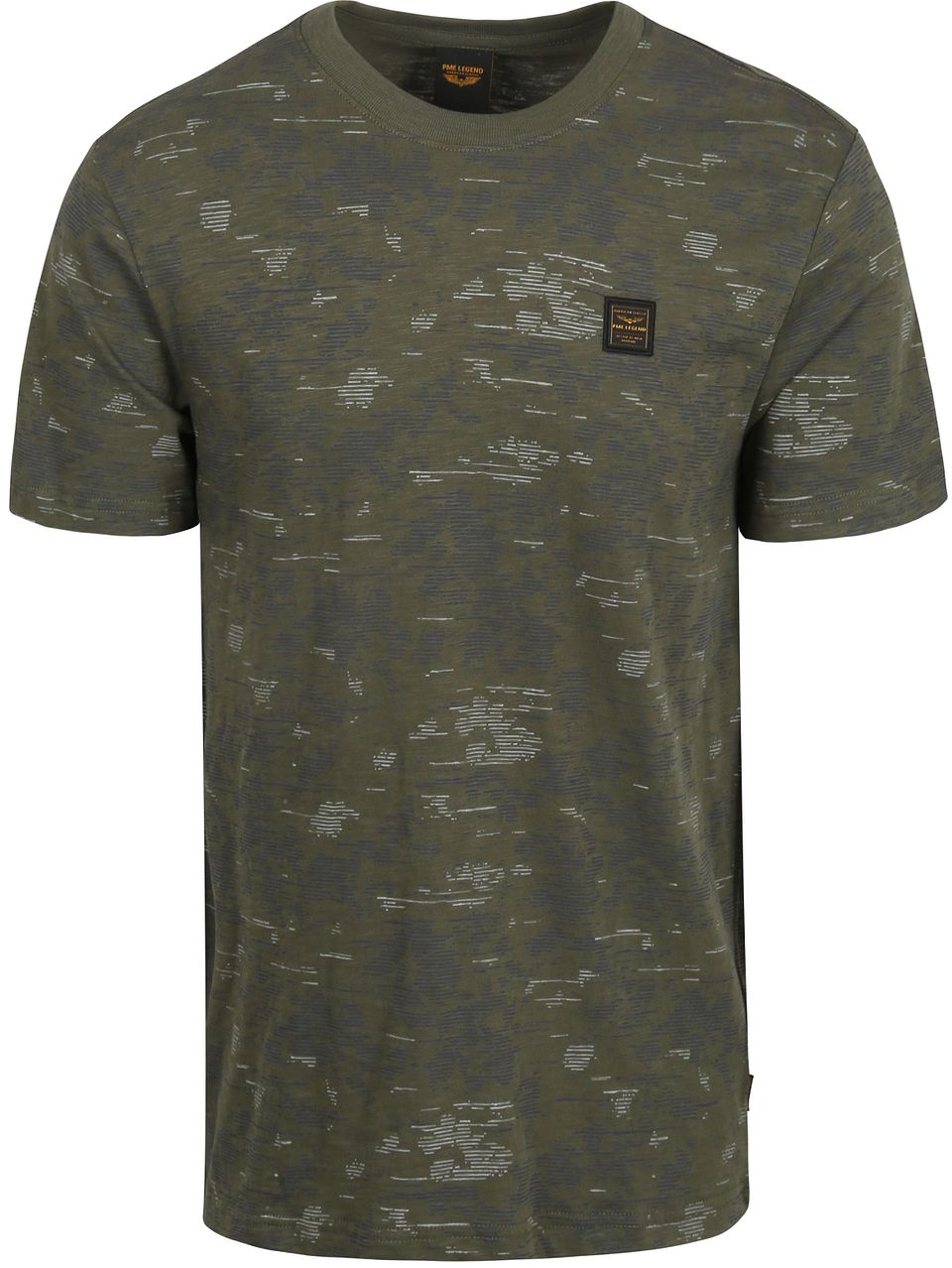 Slub T-Shirt Thyme