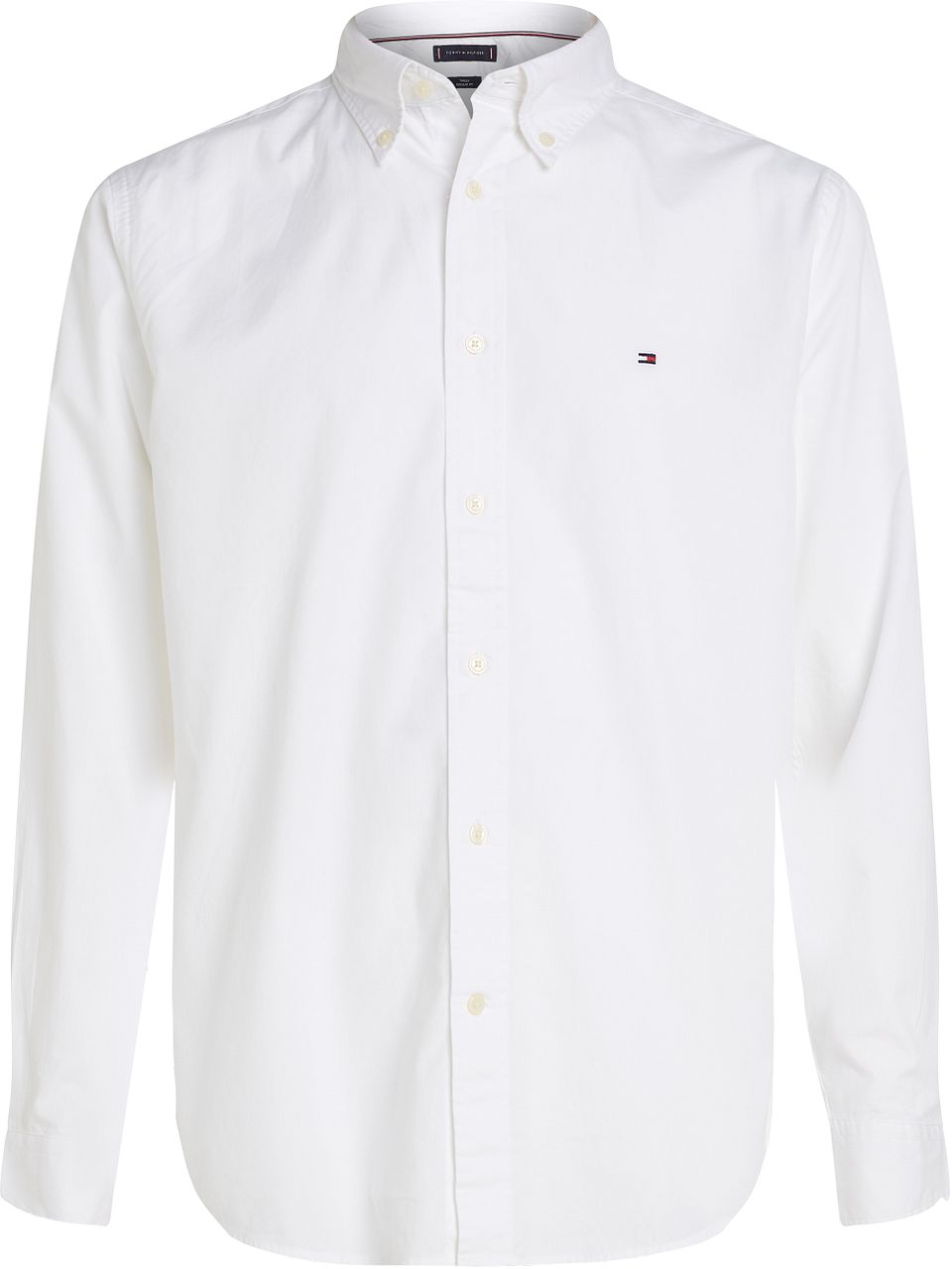 Poplin Skjorta Flex