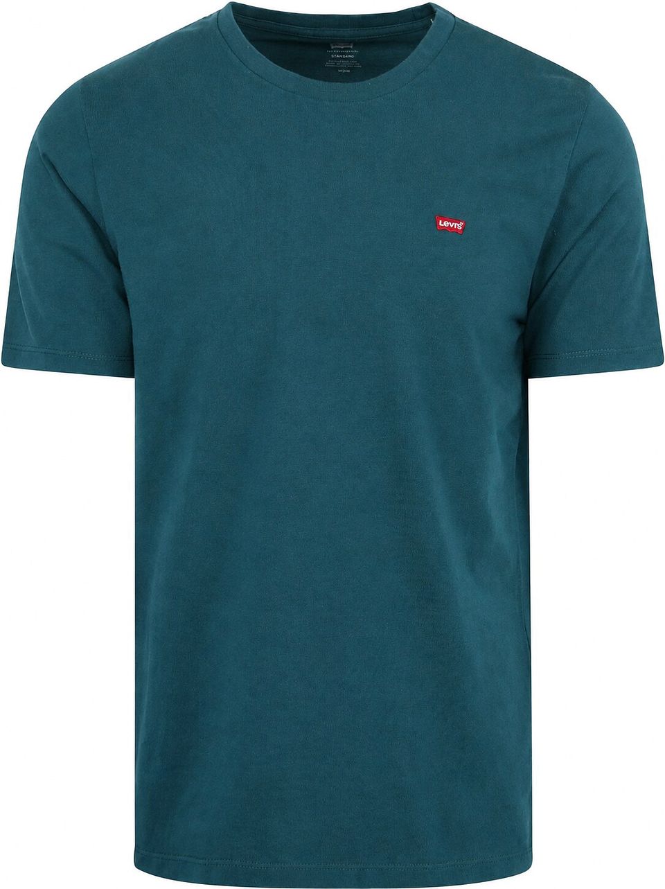T-shirt Original Pine Grön Mörkgrön Storlek