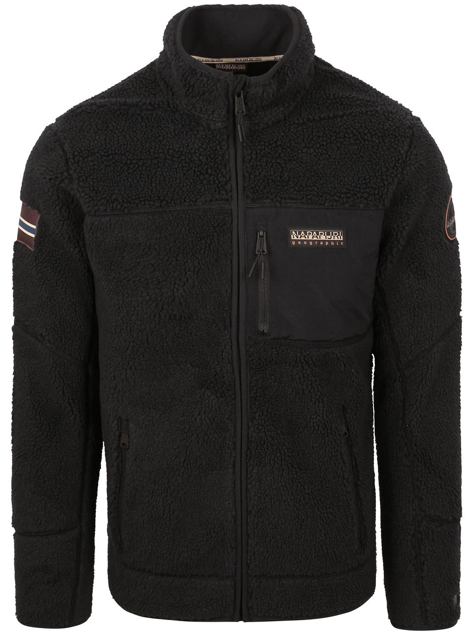 Väst Yupik Fleece