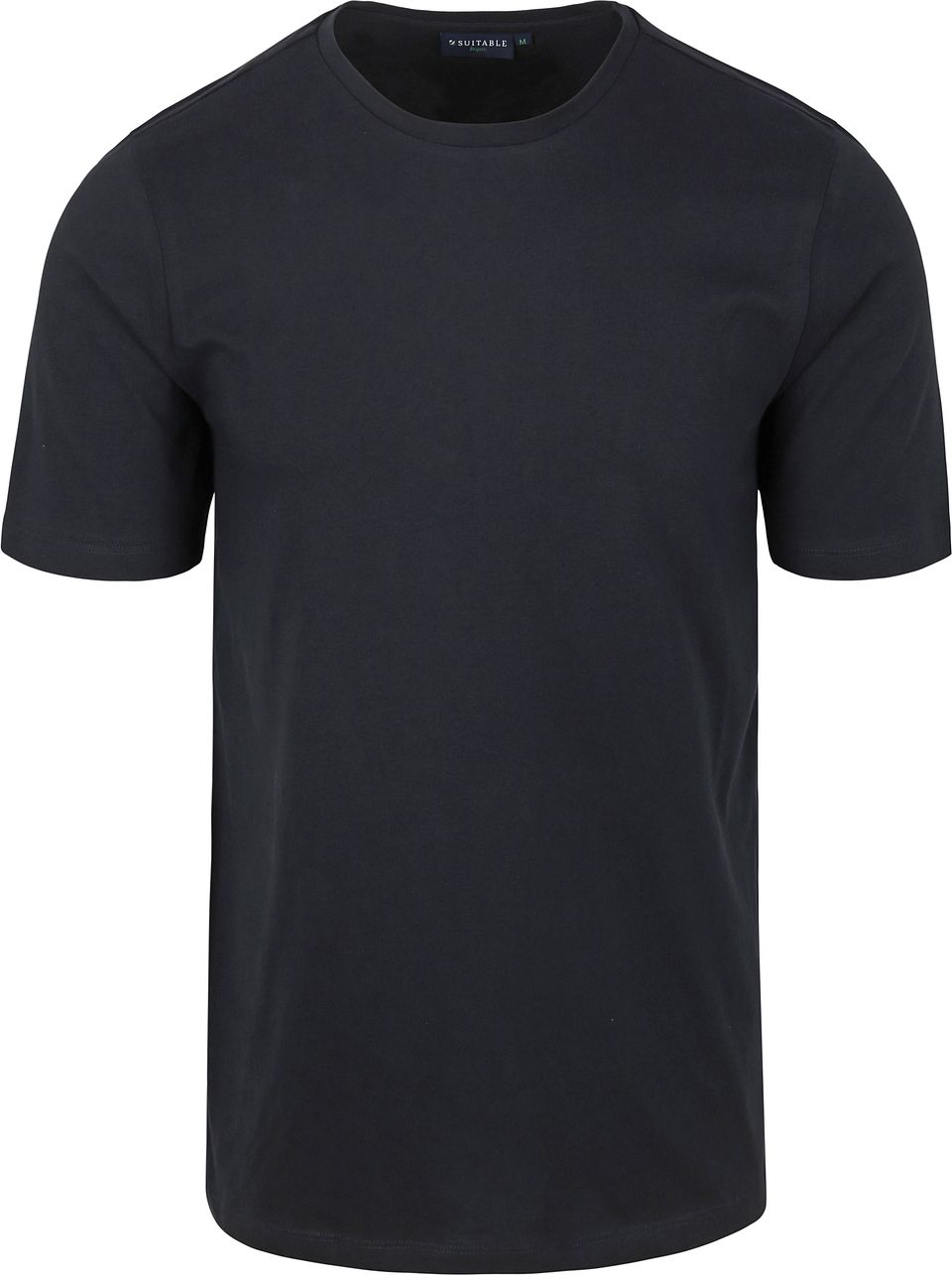 Respect T-shirt Jim Marinblå Blå Mörkblå Storlek