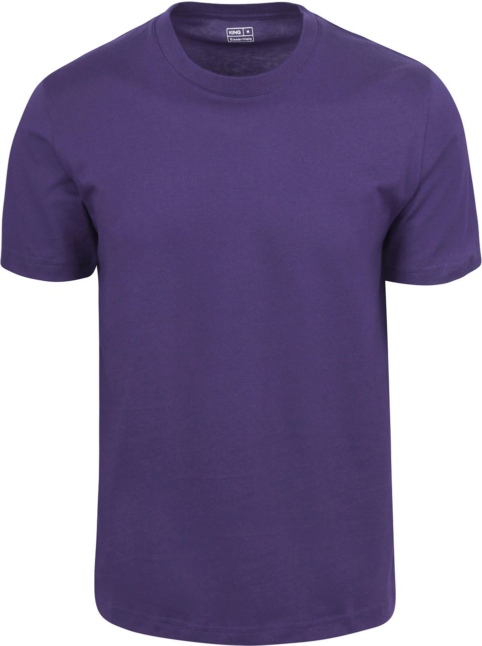 The Steve T-Shirt Mörklila