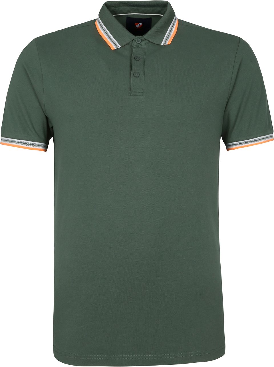 Polo Tegel Grön Mörkgrön Storlek
