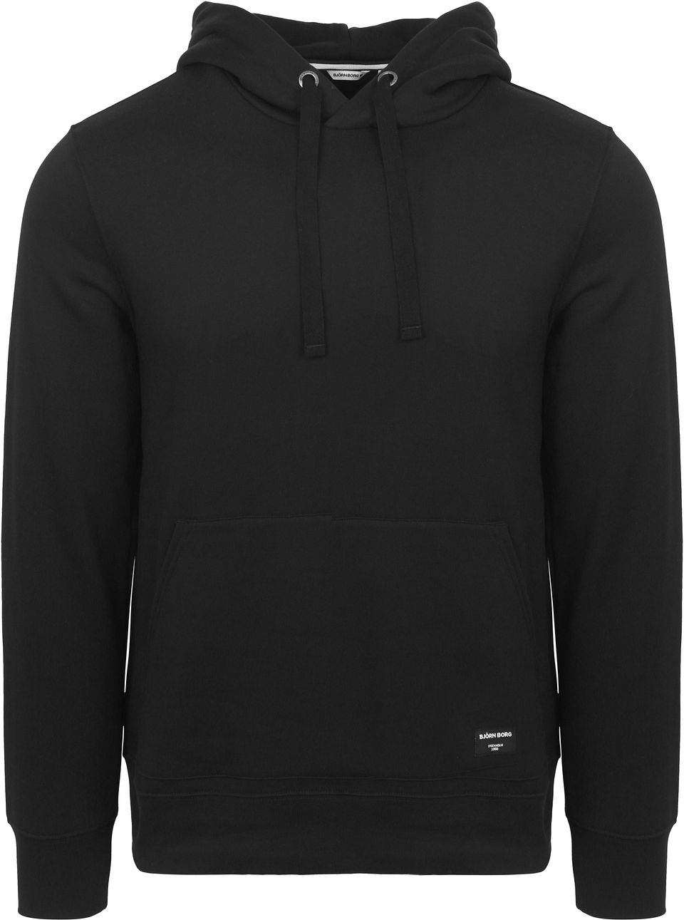 Björn Borg Centre Hoodie Svart Storlek