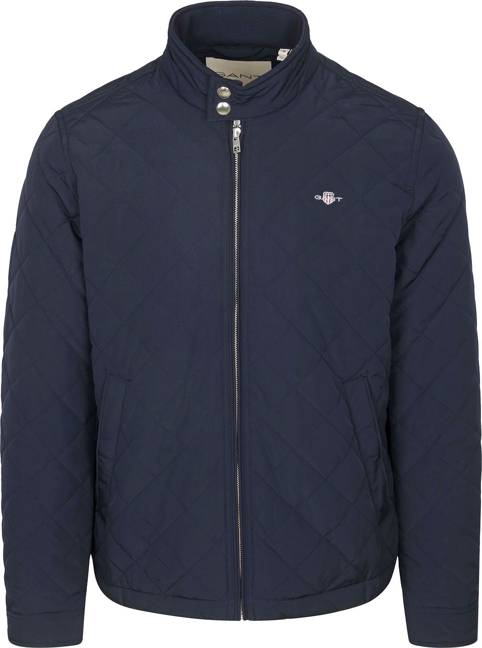 Gant Jacket Quilted Navy 7006340-433 order online | Suitable
