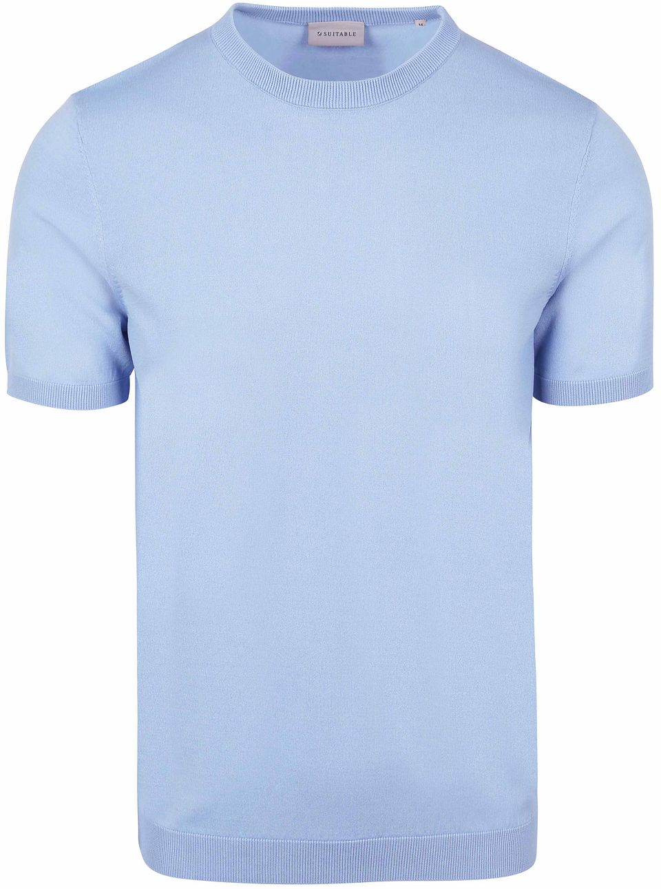 Stickad t-shirt Wap
