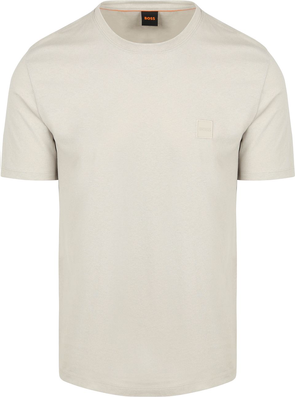 T-shirt Tales Ecru Beige Off-White Storlek
