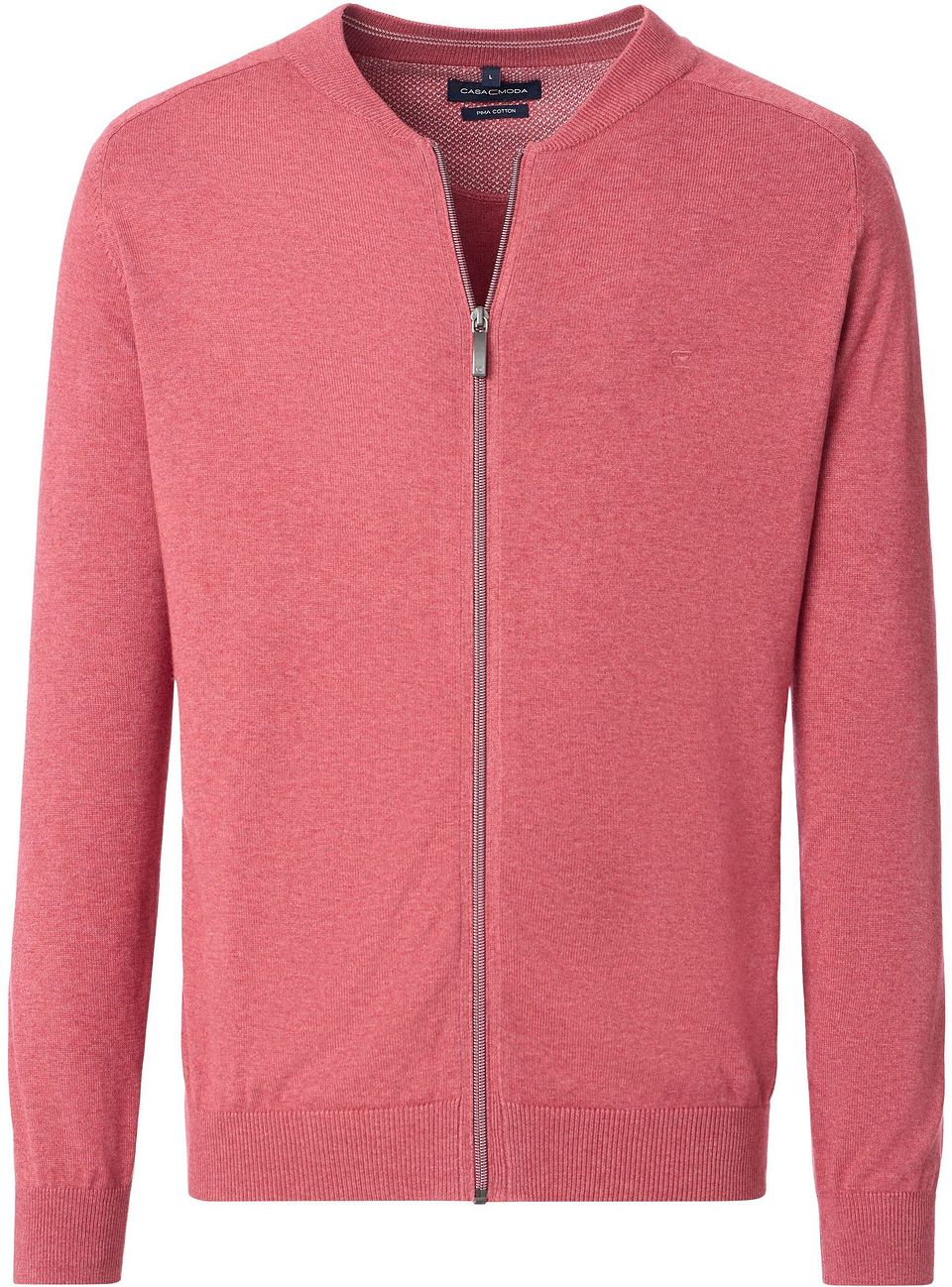 West Zip kofta Röd Rosa Storlek