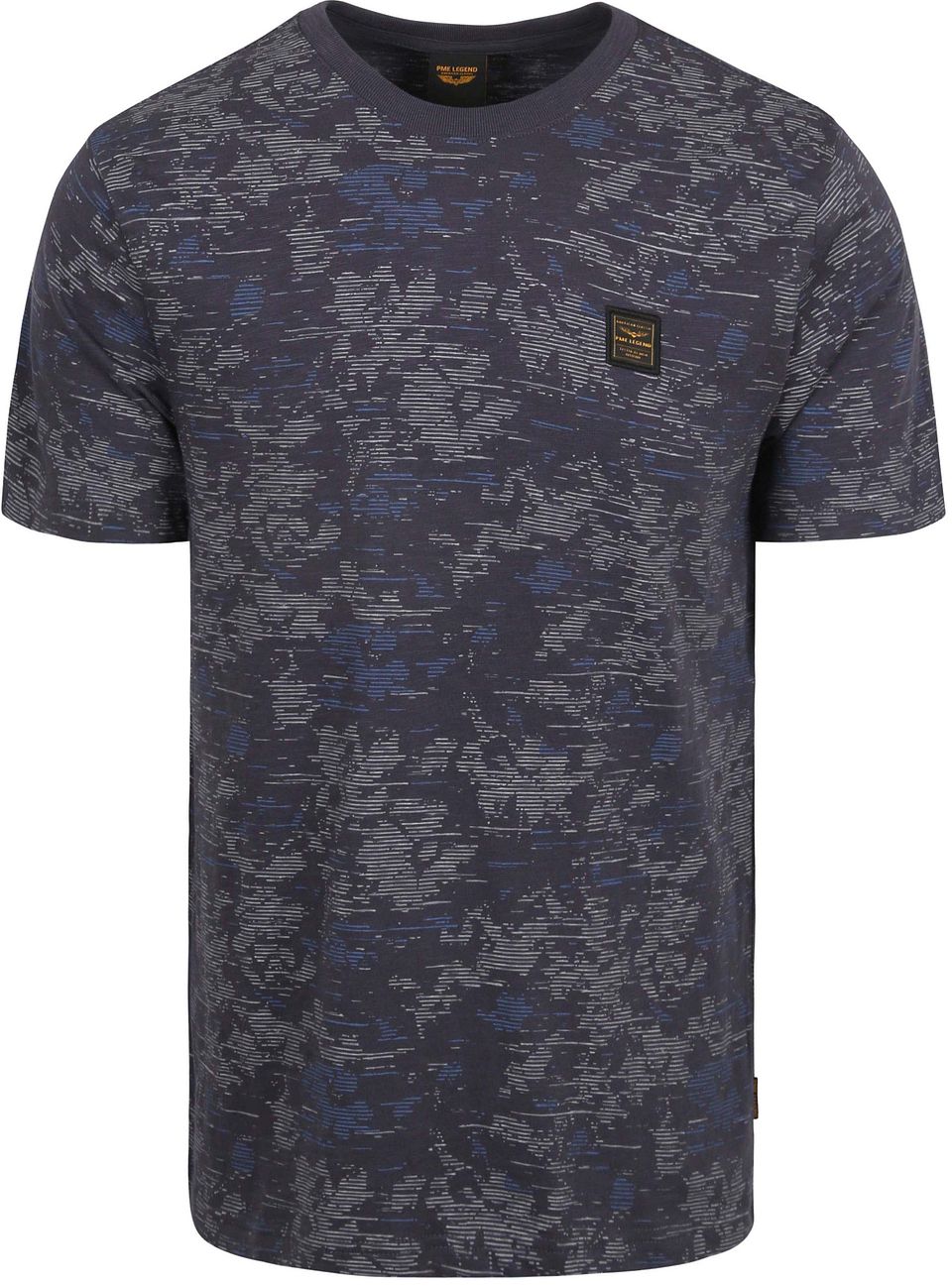 Slub T-Shirt Grafit