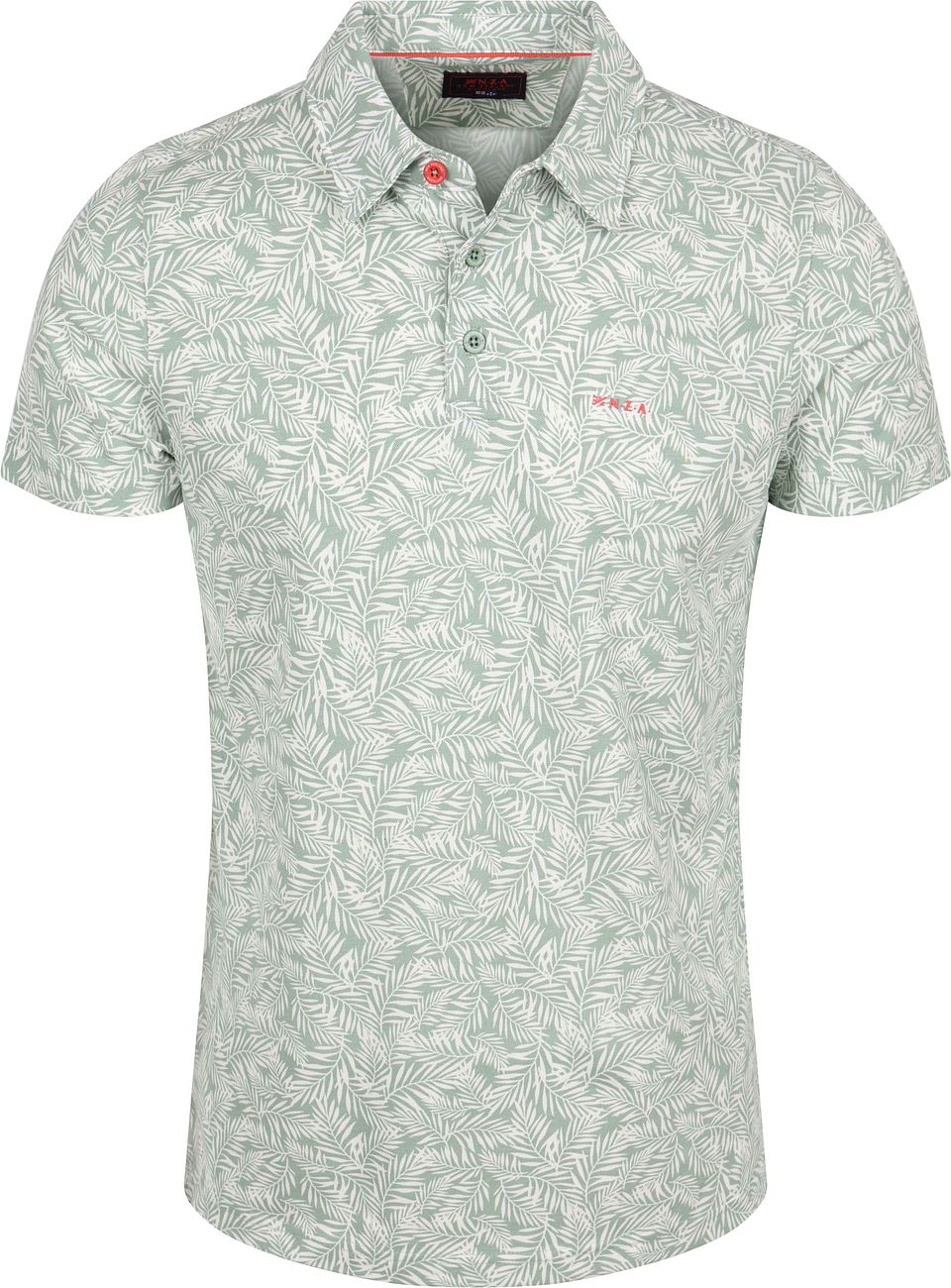 NZA Polo Albery Mist