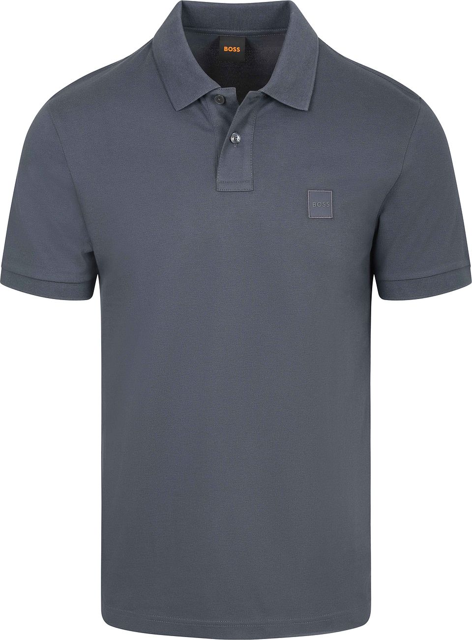 Passenger Polo Navy Blå Mörkblå Storlek