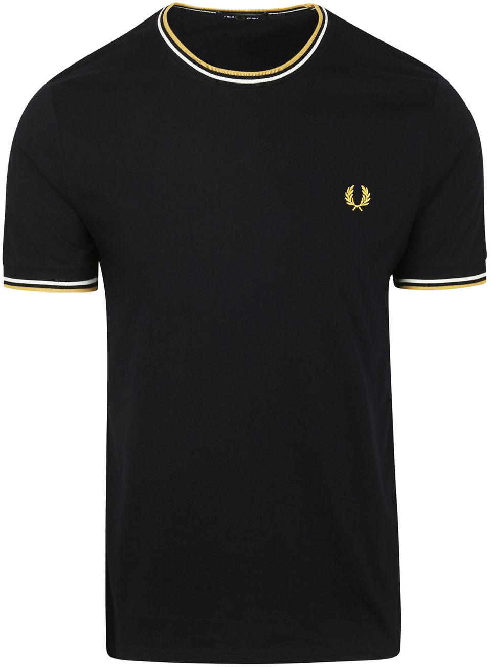 Fred Perry T-Shirts kopen? Gratis levering Suitable