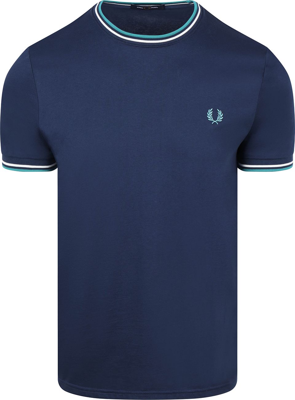Twin Tipped T-shirt 86A Blå Mörkblå Storlek