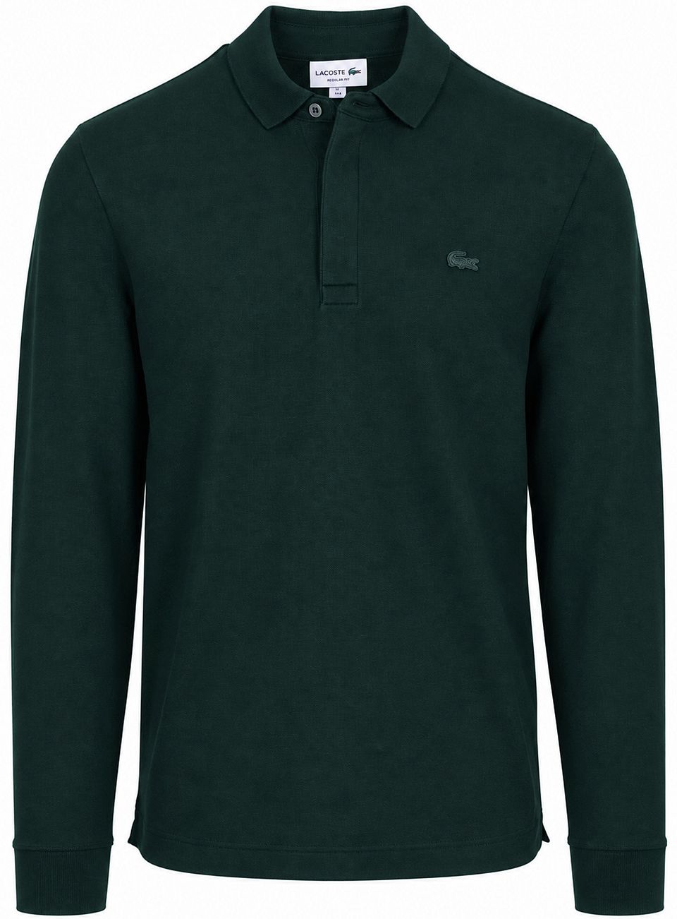 Longsleeve Pikétröja Piqué
