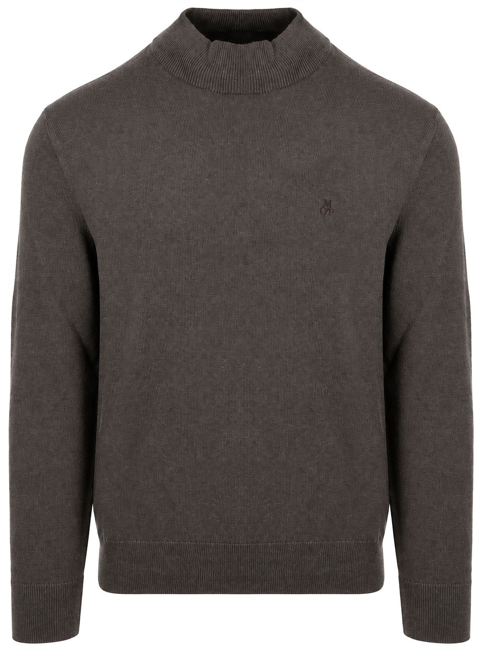 Pullover Turtleneck Dark Green Grön Mörkgrön Storlek