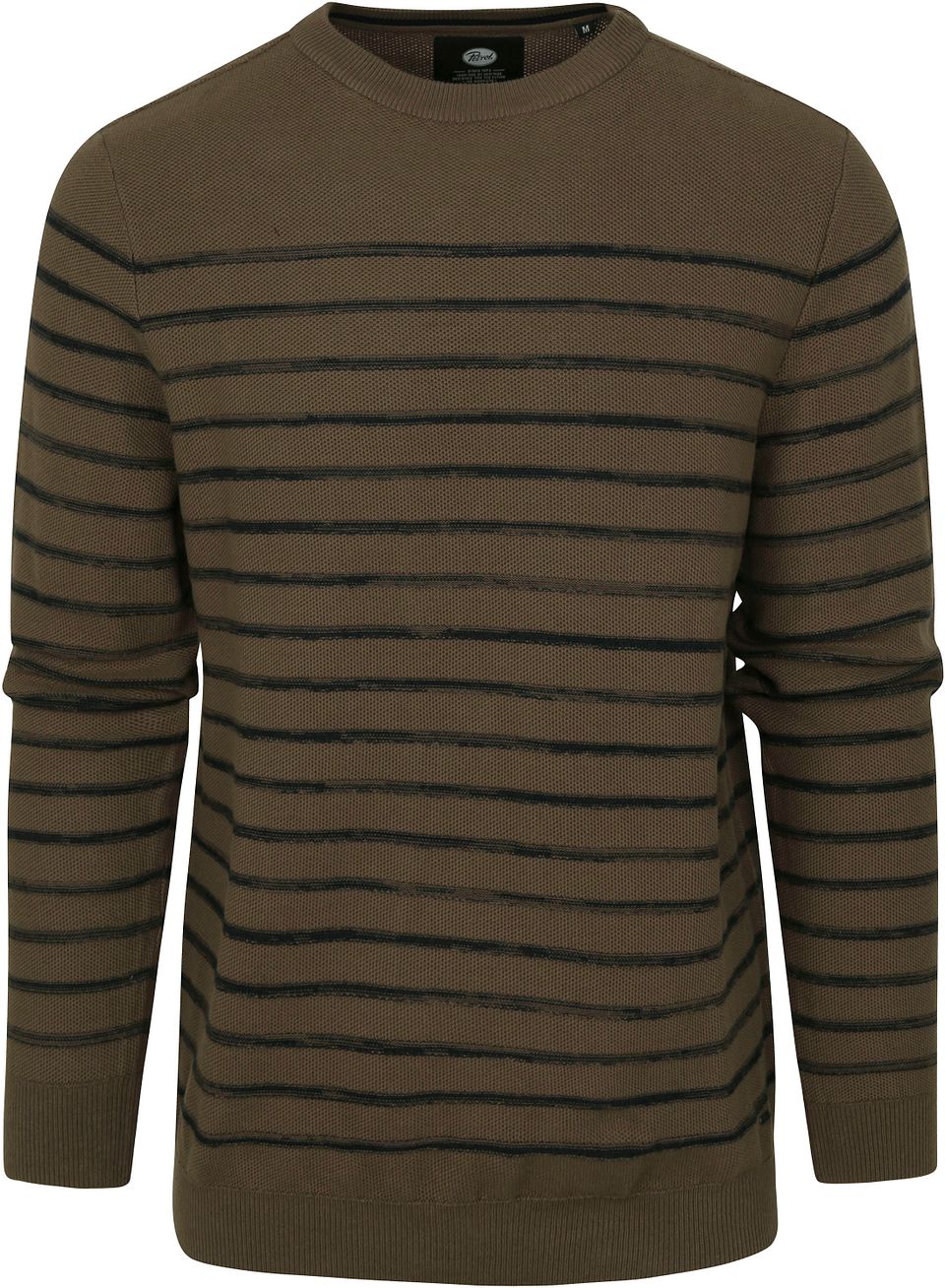 Pullover Randig