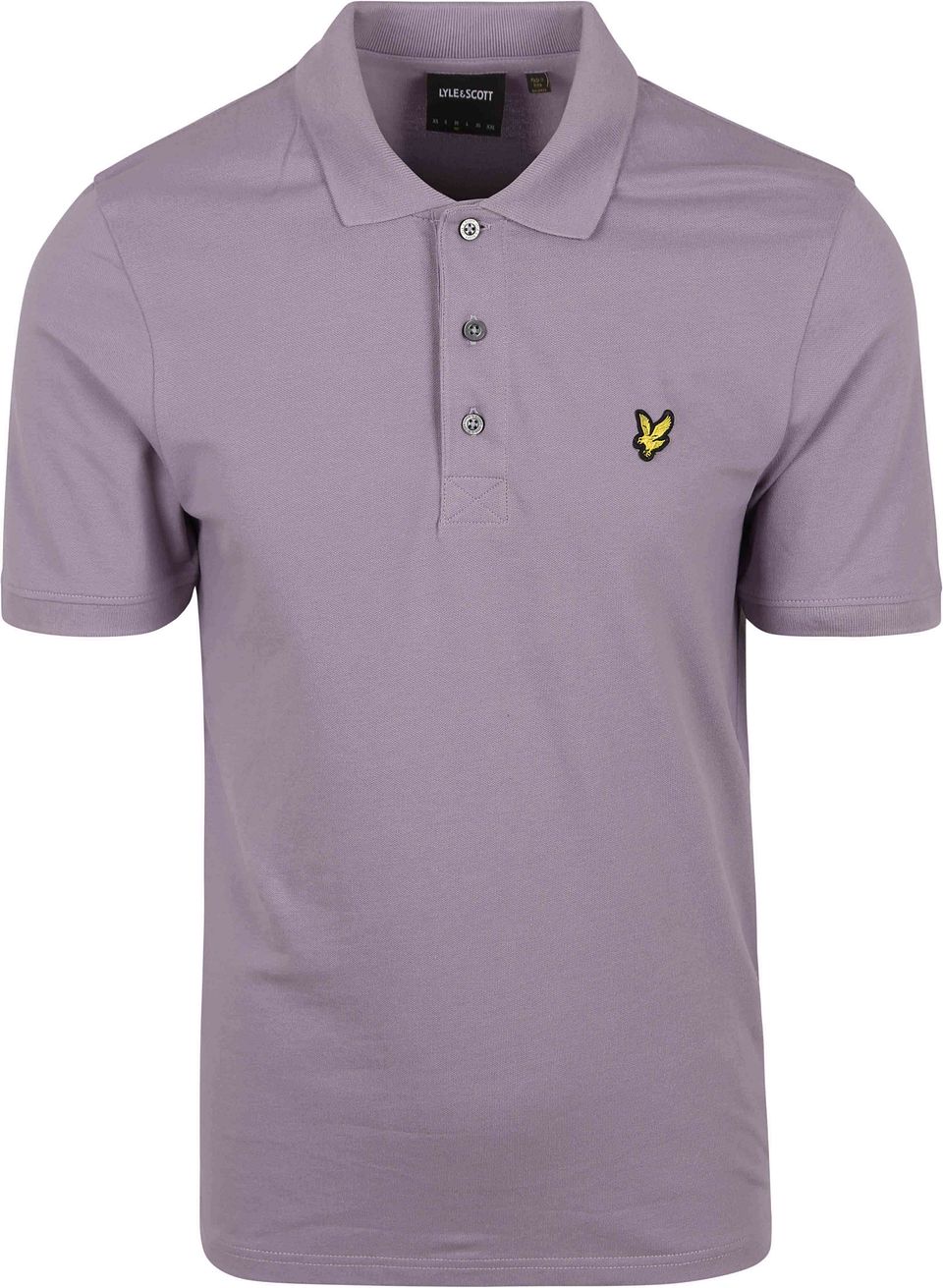 Polo Dusk Purple Lila Storlek