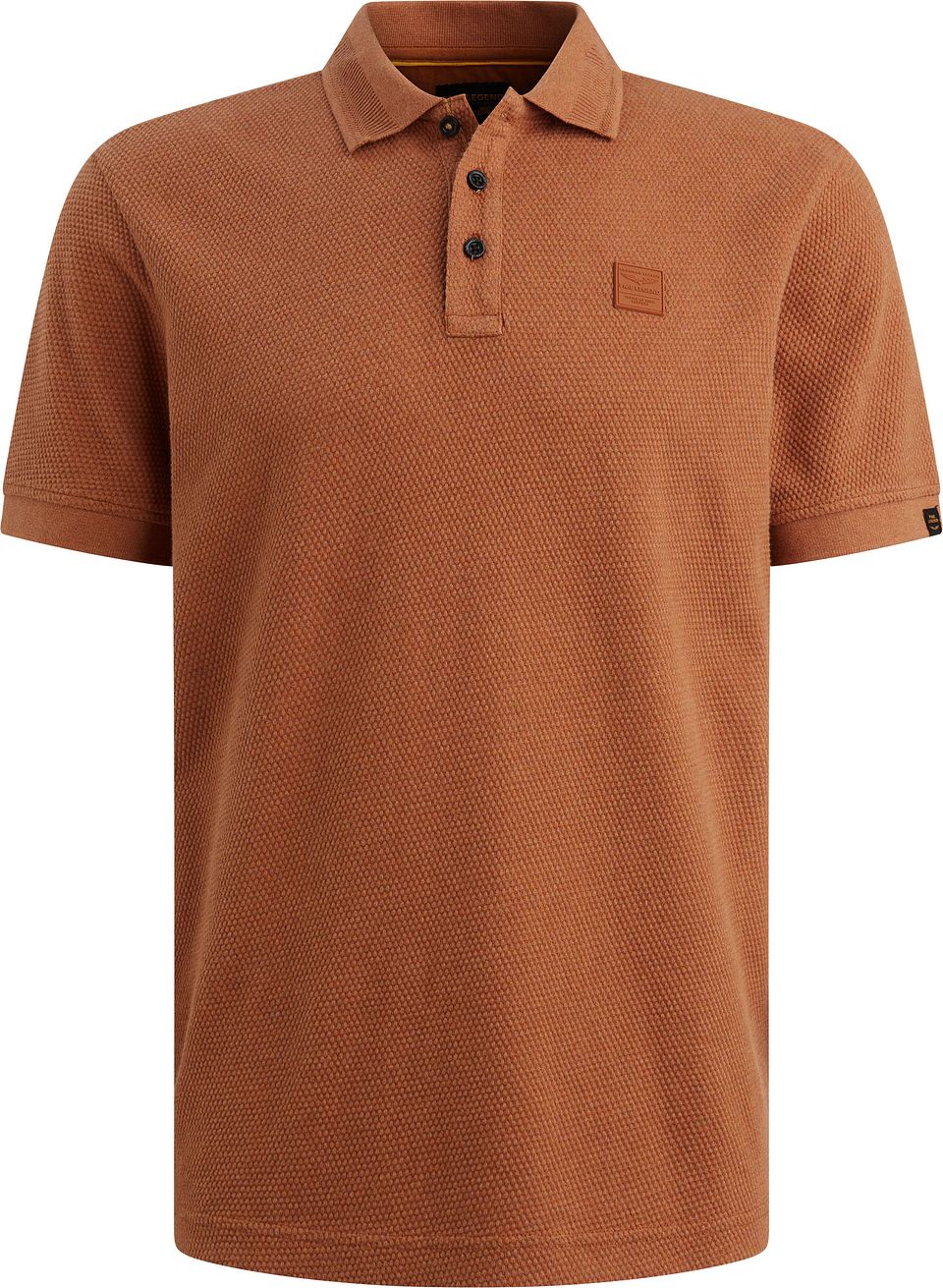 Polo Popcorn Jersey Orange Storlek